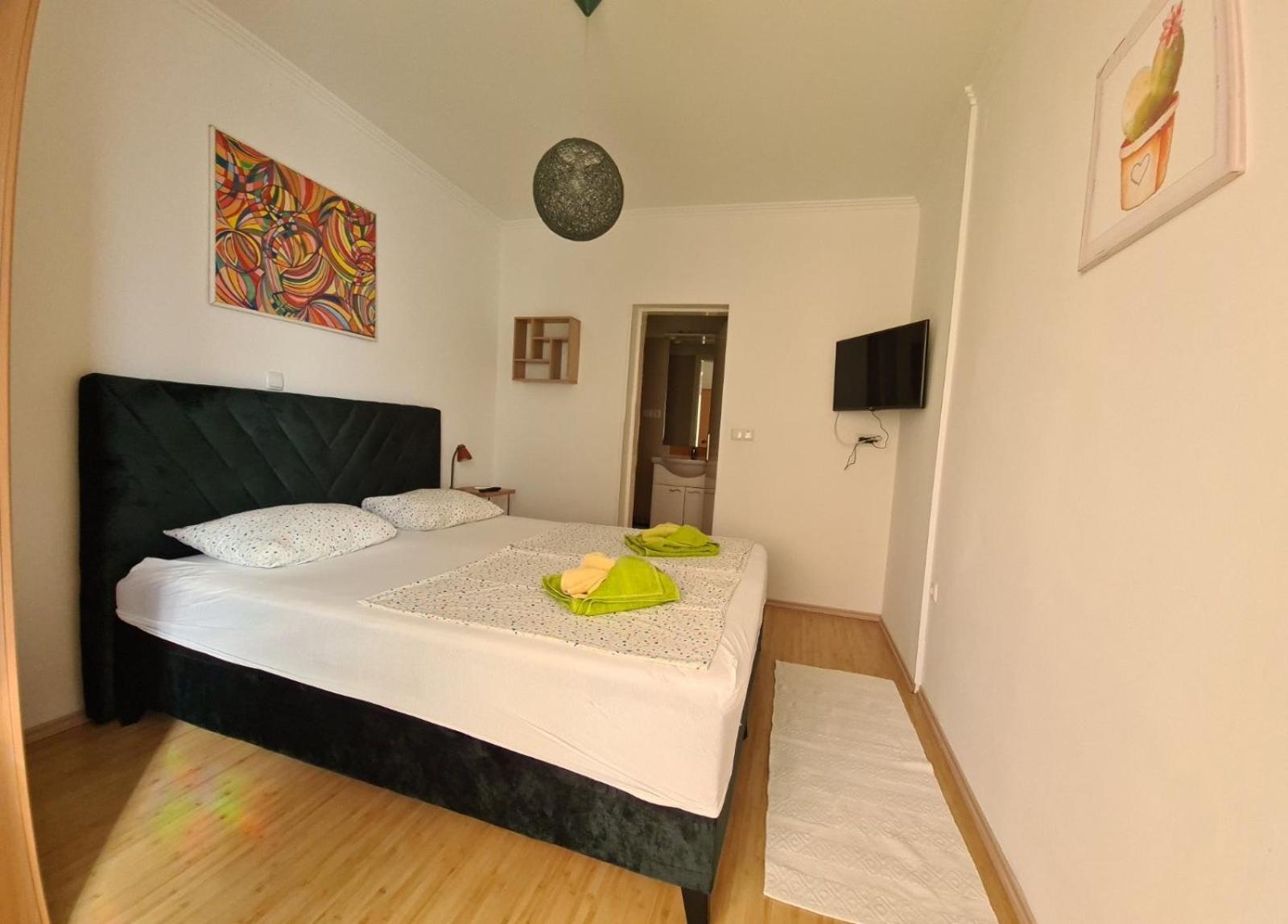 Apartmani B&S Barbat na Rabu エクステリア 写真
