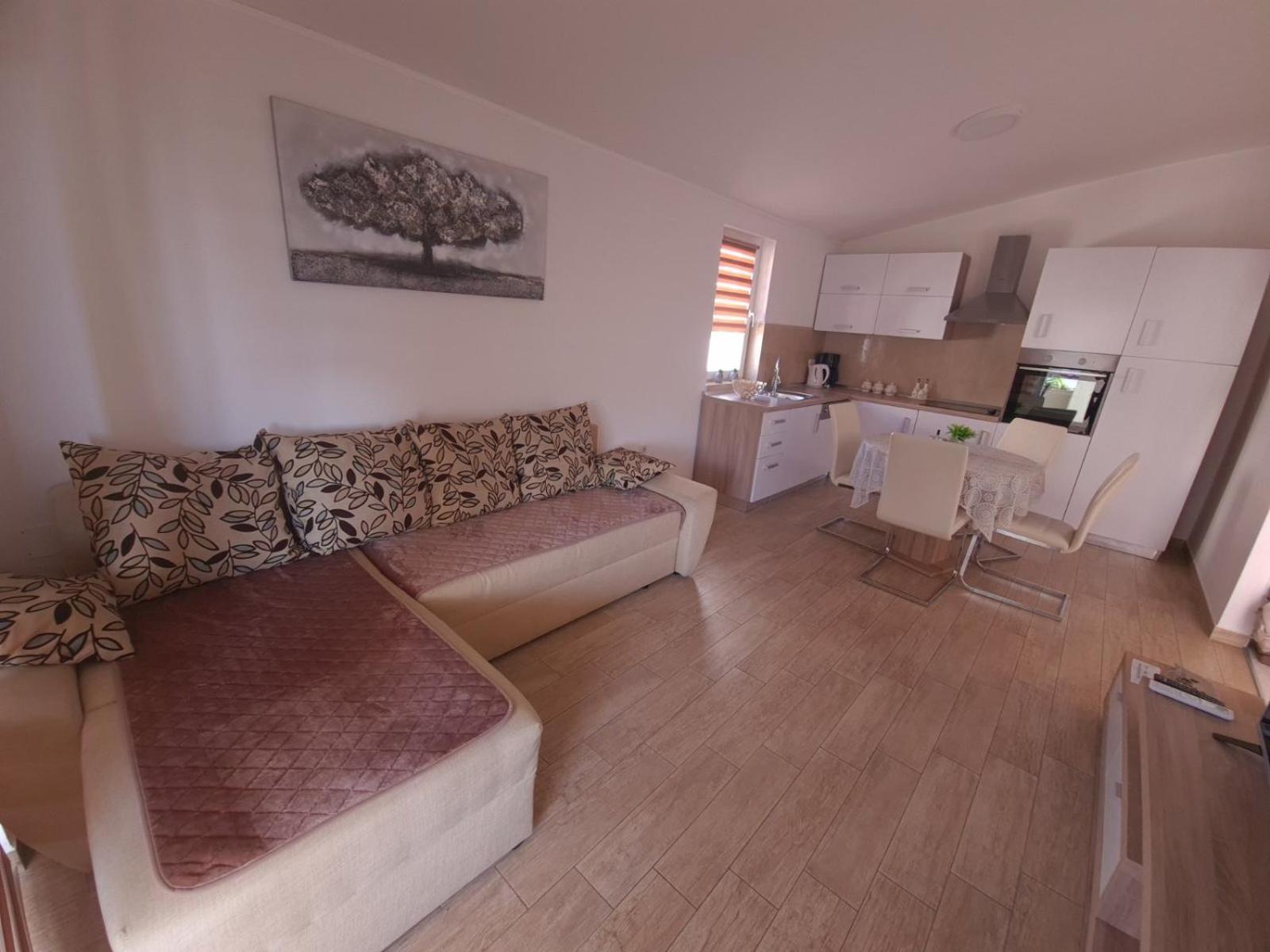 Apartmani B&S Barbat na Rabu エクステリア 写真