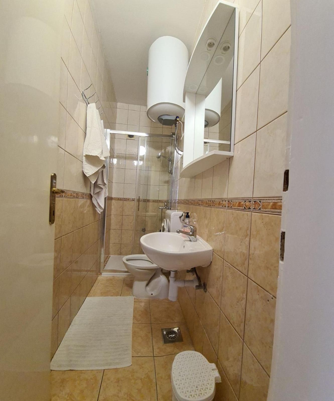 Apartmani B&S Barbat na Rabu エクステリア 写真