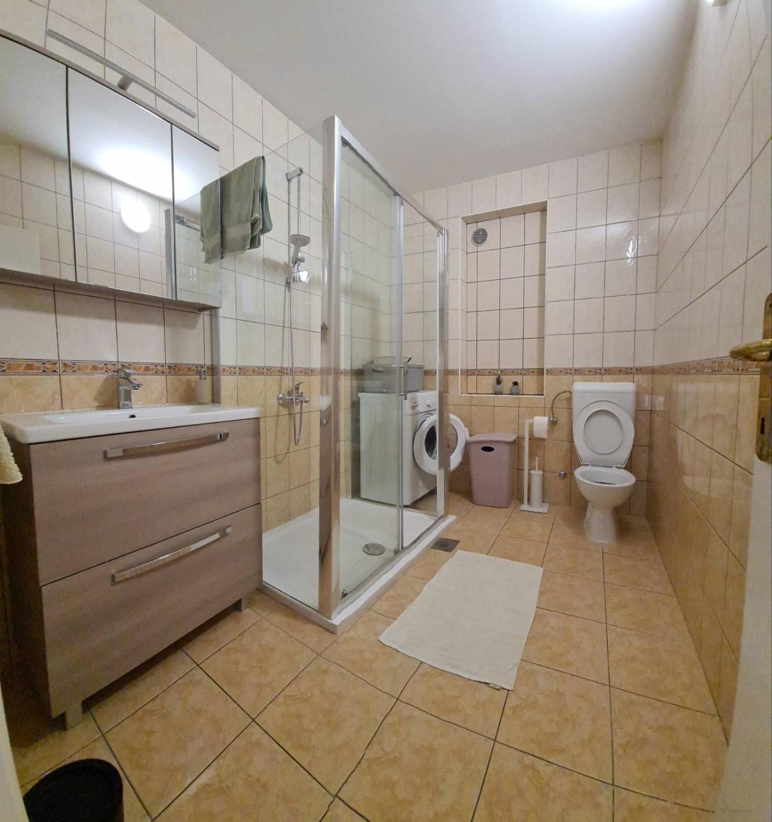 Apartmani B&S Barbat na Rabu エクステリア 写真