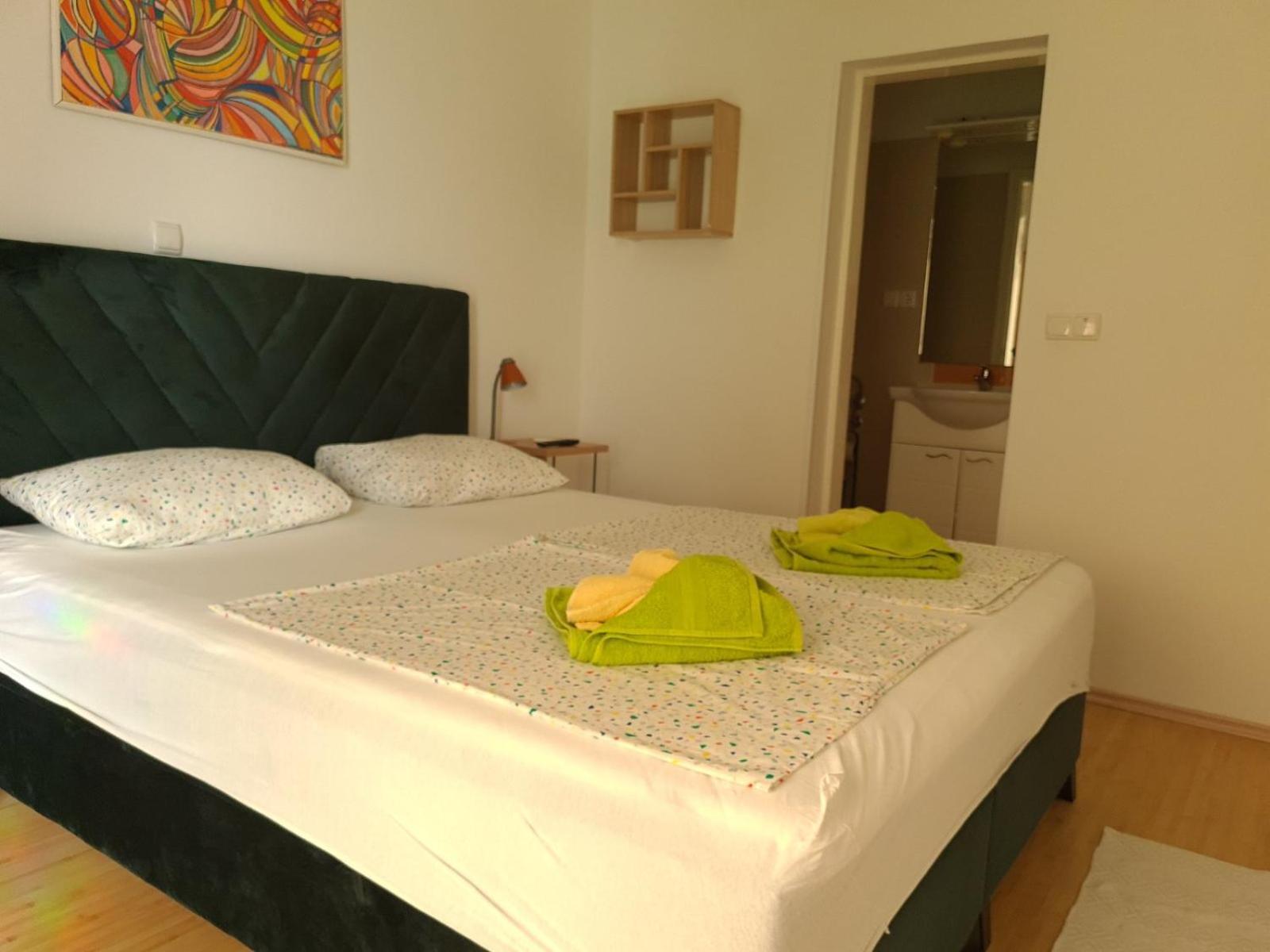 Apartmani B&S Barbat na Rabu エクステリア 写真