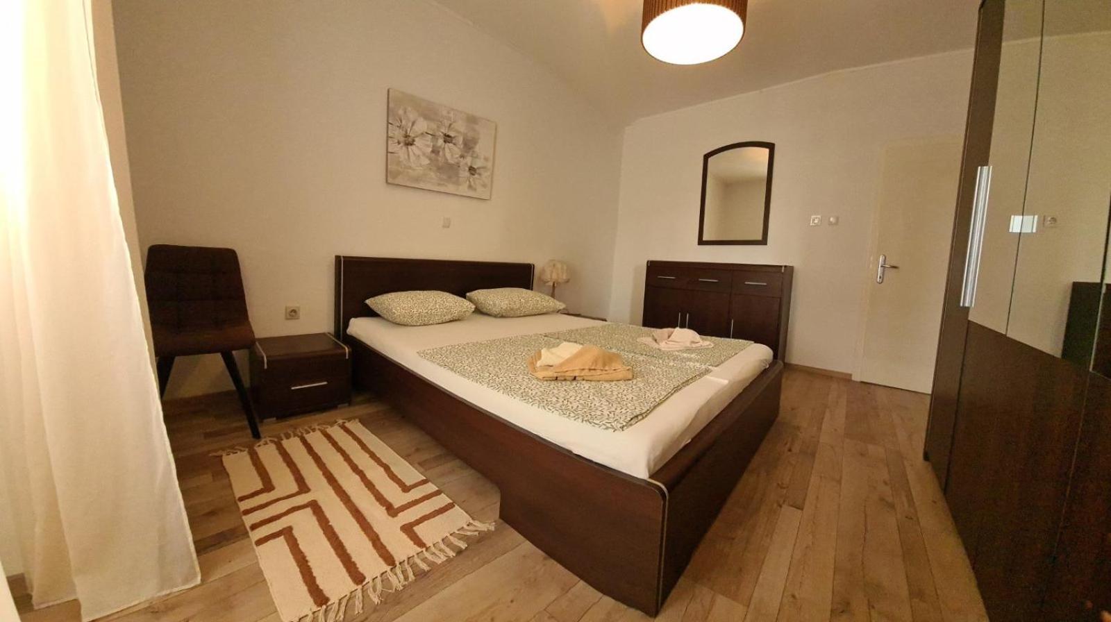 Apartmani B&S Barbat na Rabu エクステリア 写真